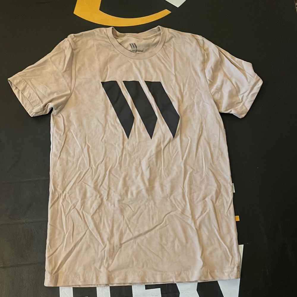 Swolverine tee size medium